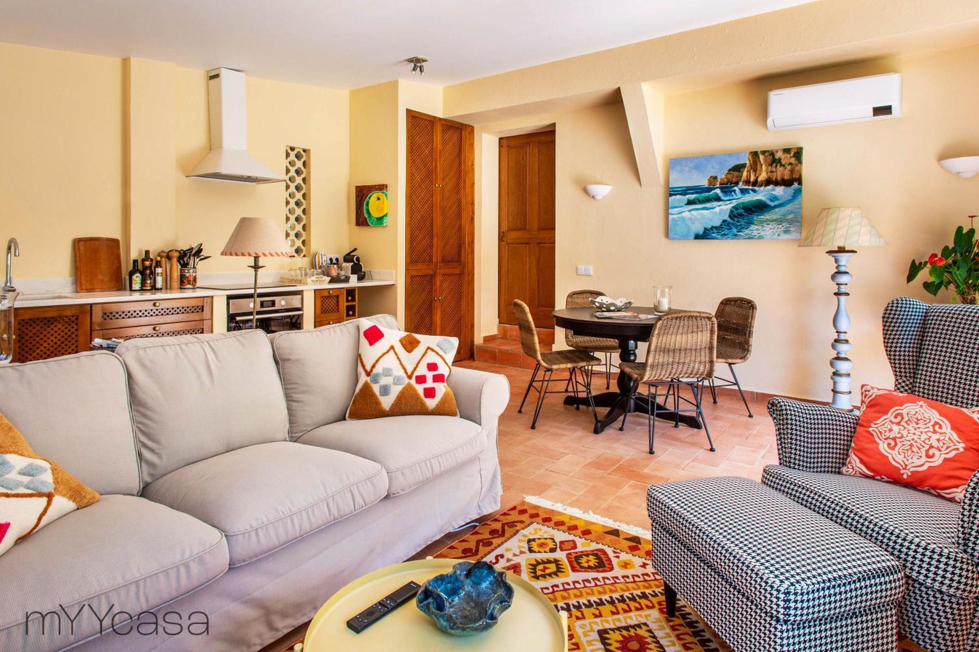 Quinta Azul - Gorgeous Apartment With Pool & Private Terrace Лагоа Екстер'єр фото