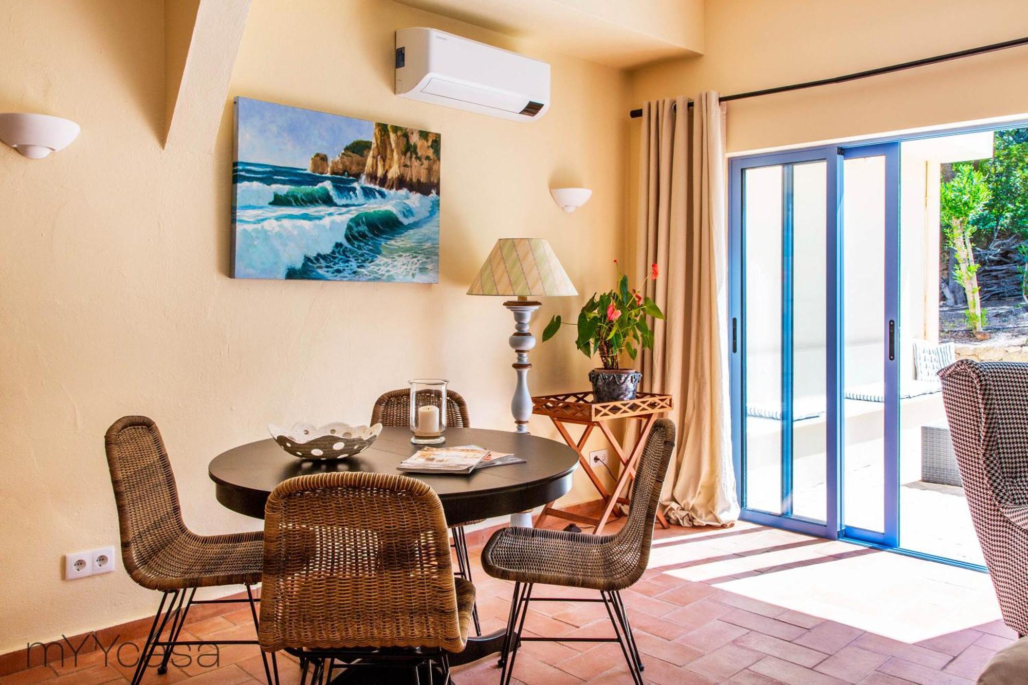 Quinta Azul - Gorgeous Apartment With Pool & Private Terrace Лагоа Екстер'єр фото